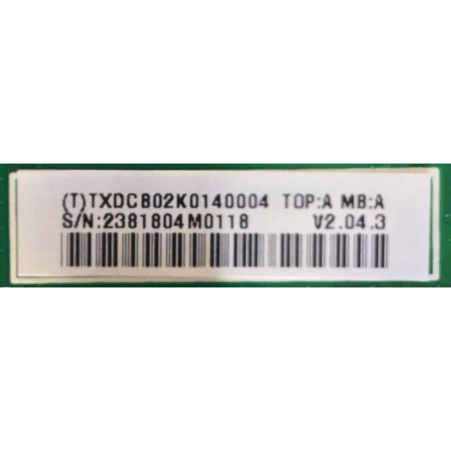 KIT DE TARJETAS PARA TV VIZIO / MAIN TXDCB02K014 / 715G6013-M01-000-004X / FUENTE ADTVC2418AC1 / 715G5670-P02-000-003S / T-CON 5550T10C01 / T500HVD02.0 / LED DRIVER CV477XXA5 / 715G5682-P01-00-004S / PANEL TPT500JI-HVN04 / MODELO E500I-A1 LTYWNTBP - Imagen 3